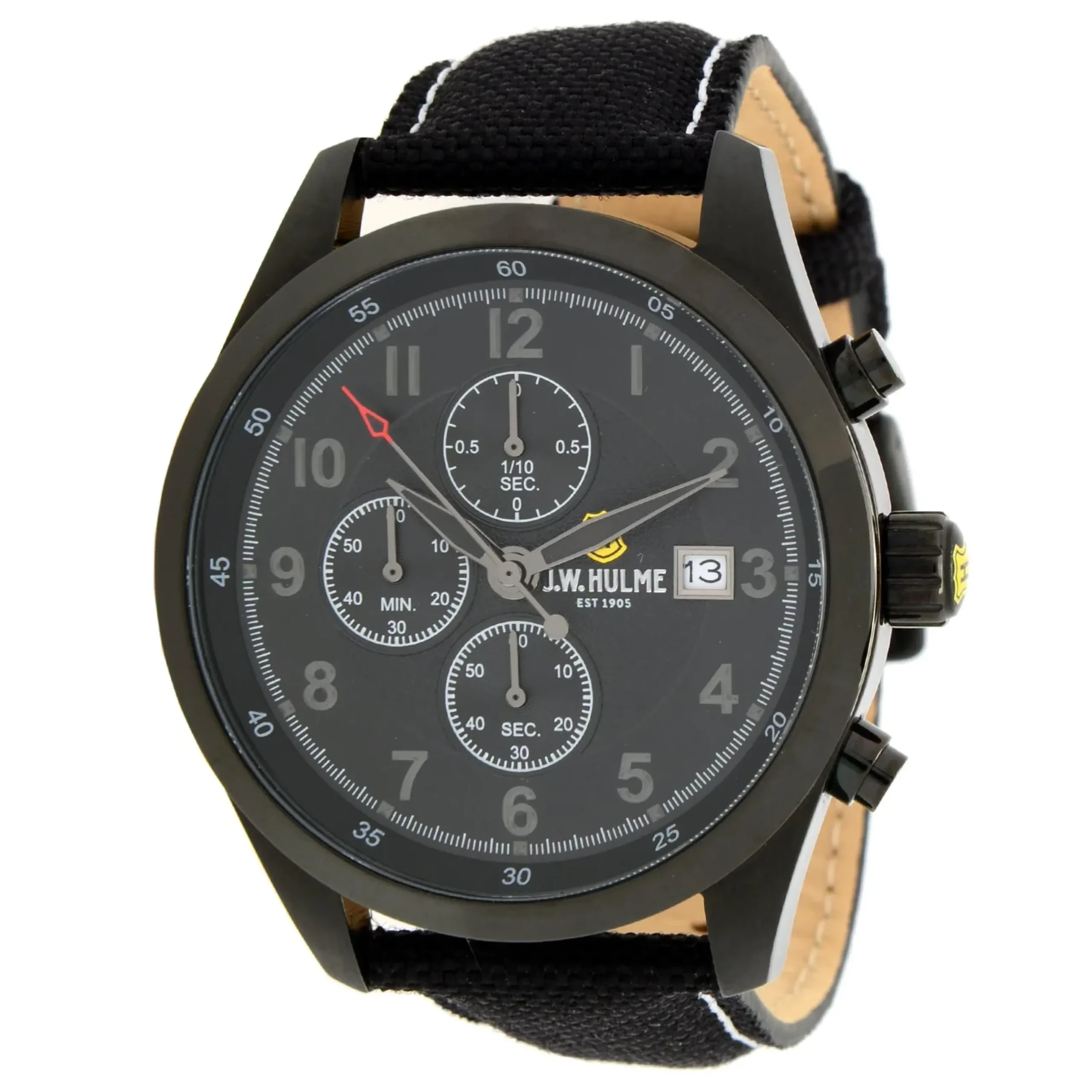 44Mm Quartz Chronograph Watch Men's>J. W. Hulme Co New