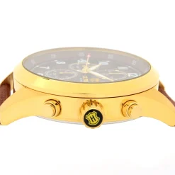 44Mm Quartz Chronograph Watch Men's><noscript><img width=