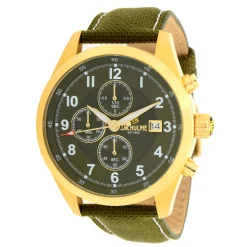 44Mm Quartz Chronograph Watch Men's><noscript><img width=
