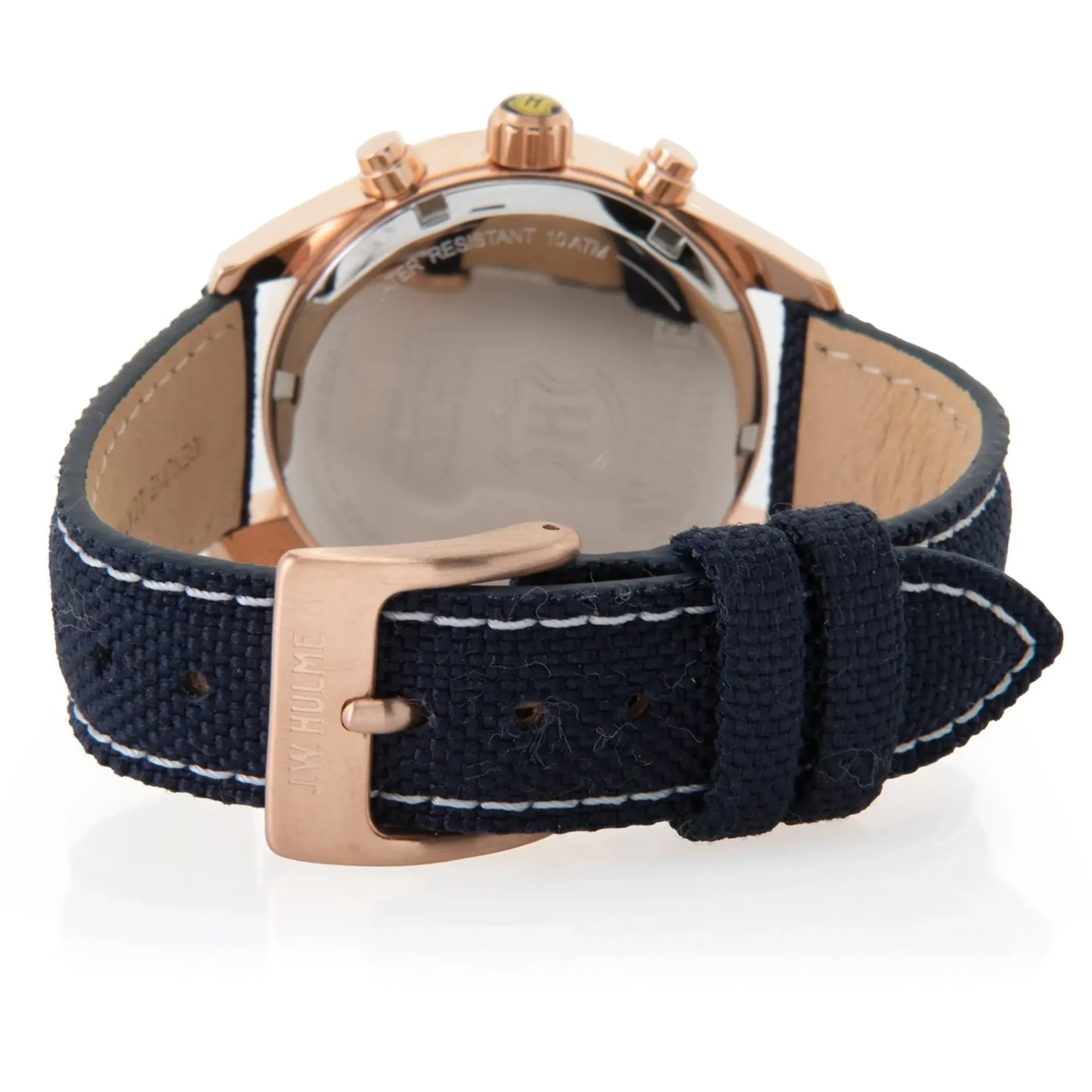 36Mm Quartz Nylon Strap Watch Two-Tone Women's>J. W. Hulme Co Outlet