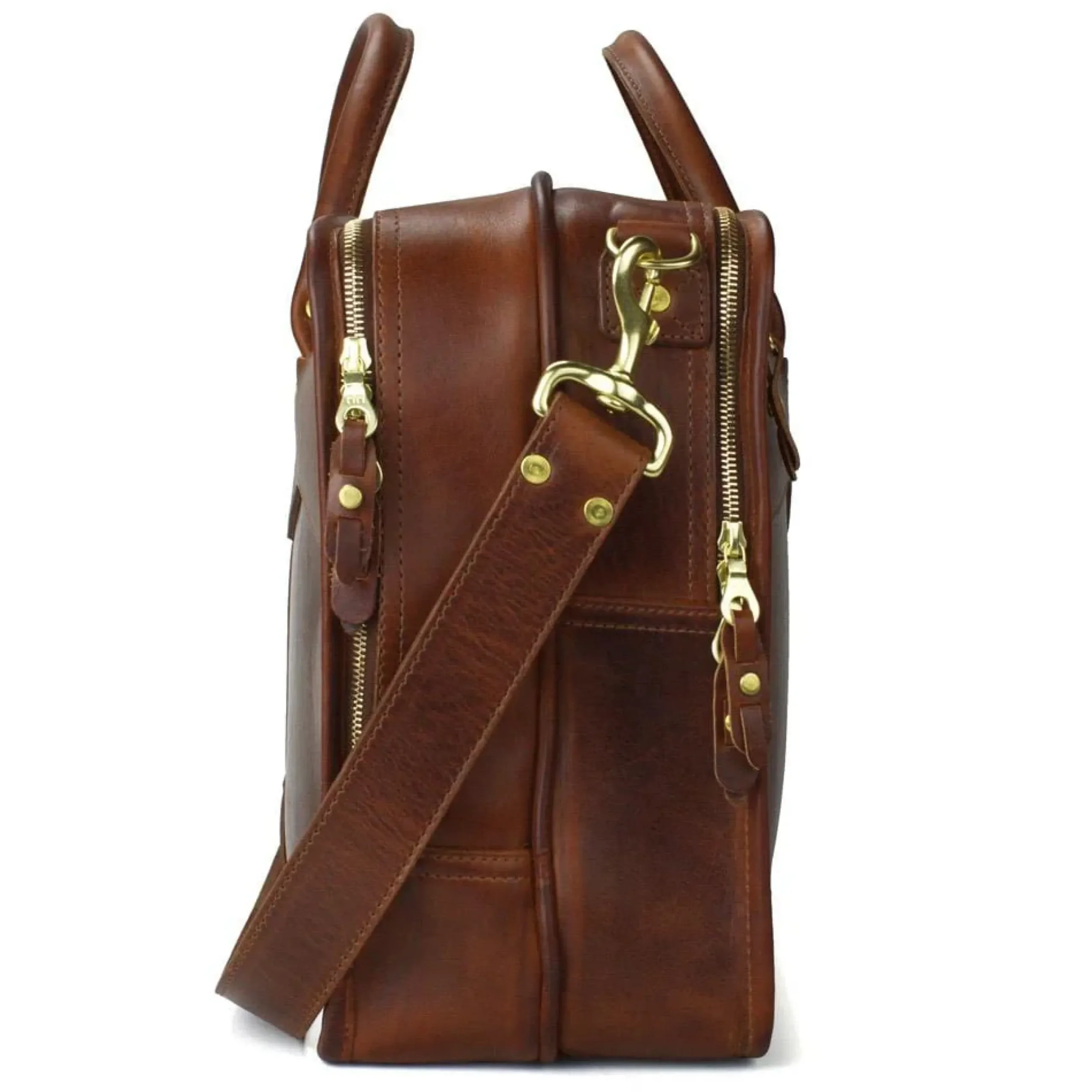 Oxford Street Overnight Briefcase>J. W. Hulme Co Hot