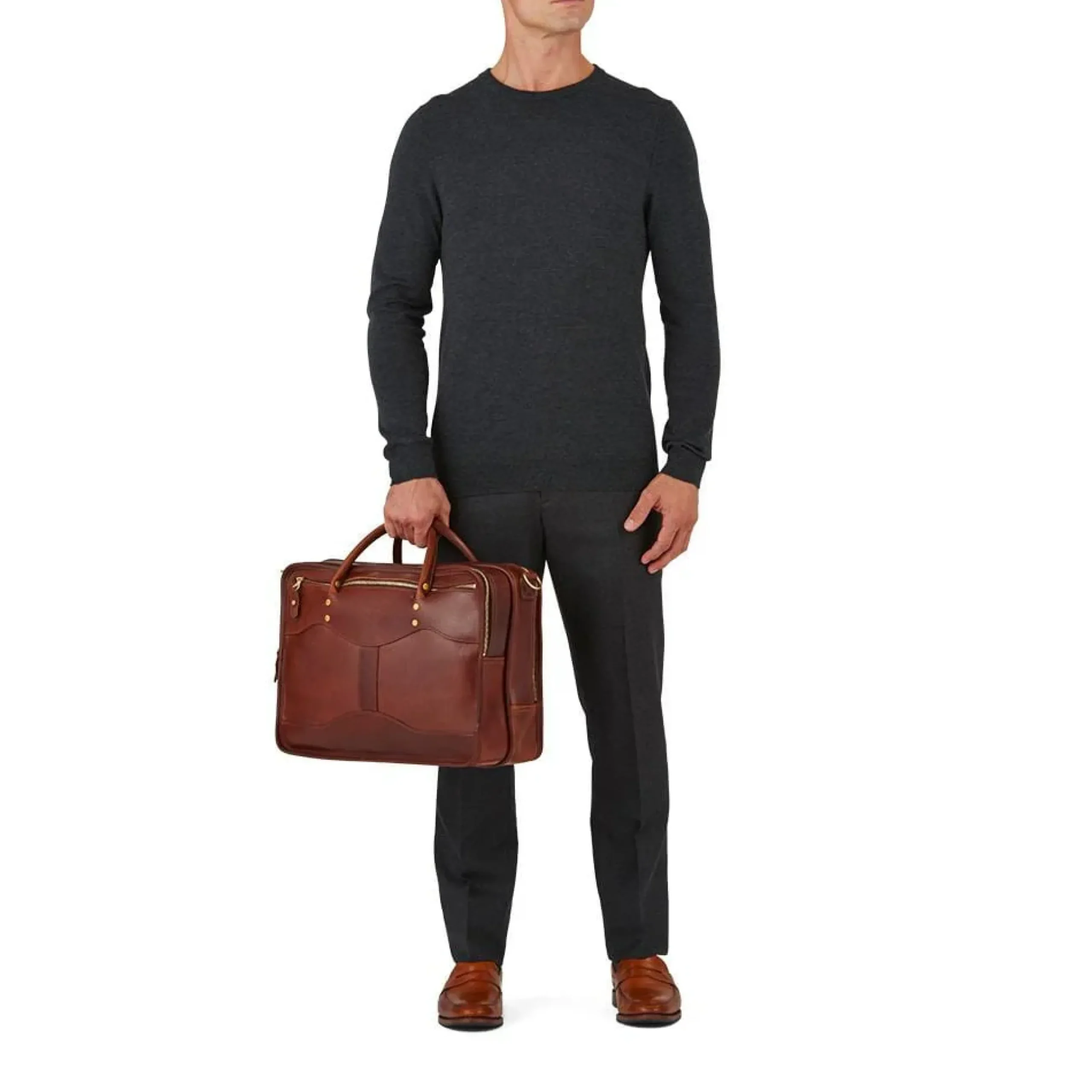 Oxford Street Overnight Briefcase>J. W. Hulme Co Hot