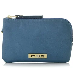 Pearl Zip Wristlet Pouch>J. W. Hulme Co Online