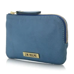 Pearl Zip Wristlet Pouch><noscript><img width=