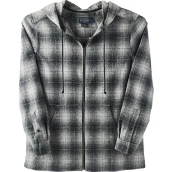 Pendleton Boyfriend Zip Hoodie>J. W. Hulme Co Discount