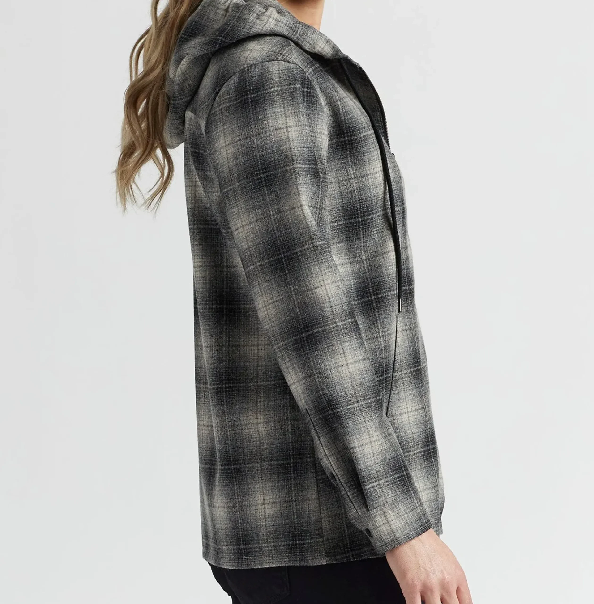 Pendleton Boyfriend Zip Hoodie>J. W. Hulme Co Outlet