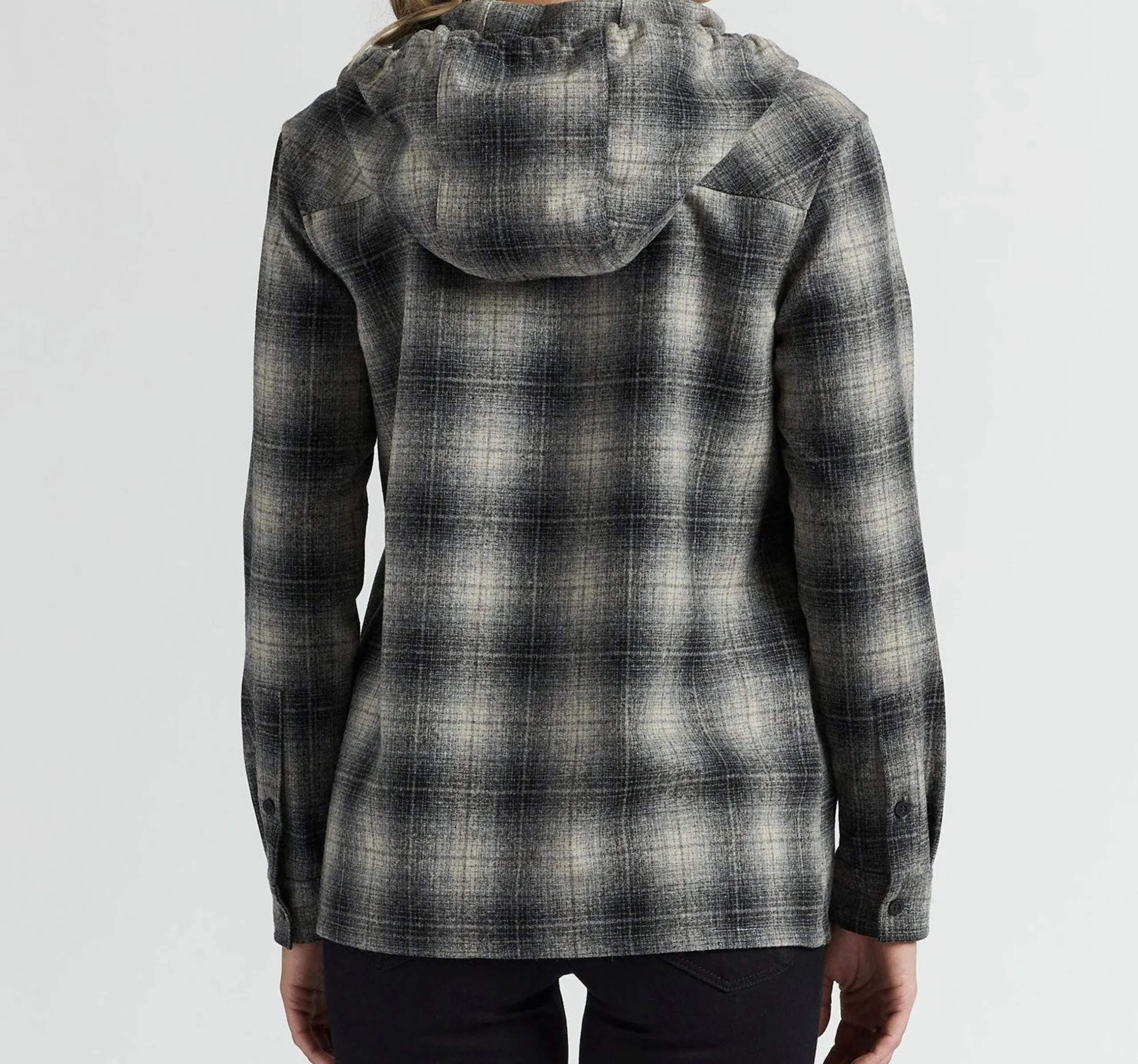 Pendleton Boyfriend Zip Hoodie>J. W. Hulme Co Outlet
