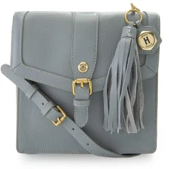 Piper Saffiano Leather Organizer Crossbody>J. W. Hulme Co Sale