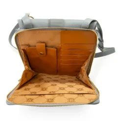 Piper Saffiano Leather Organizer Crossbody><noscript><img width=