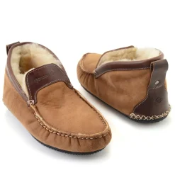 Quoddy Dorm Boot Slippers>J. W. Hulme Co Clearance