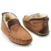 Quoddy Dorm Boot Slippers>J. W. Hulme Co Sale