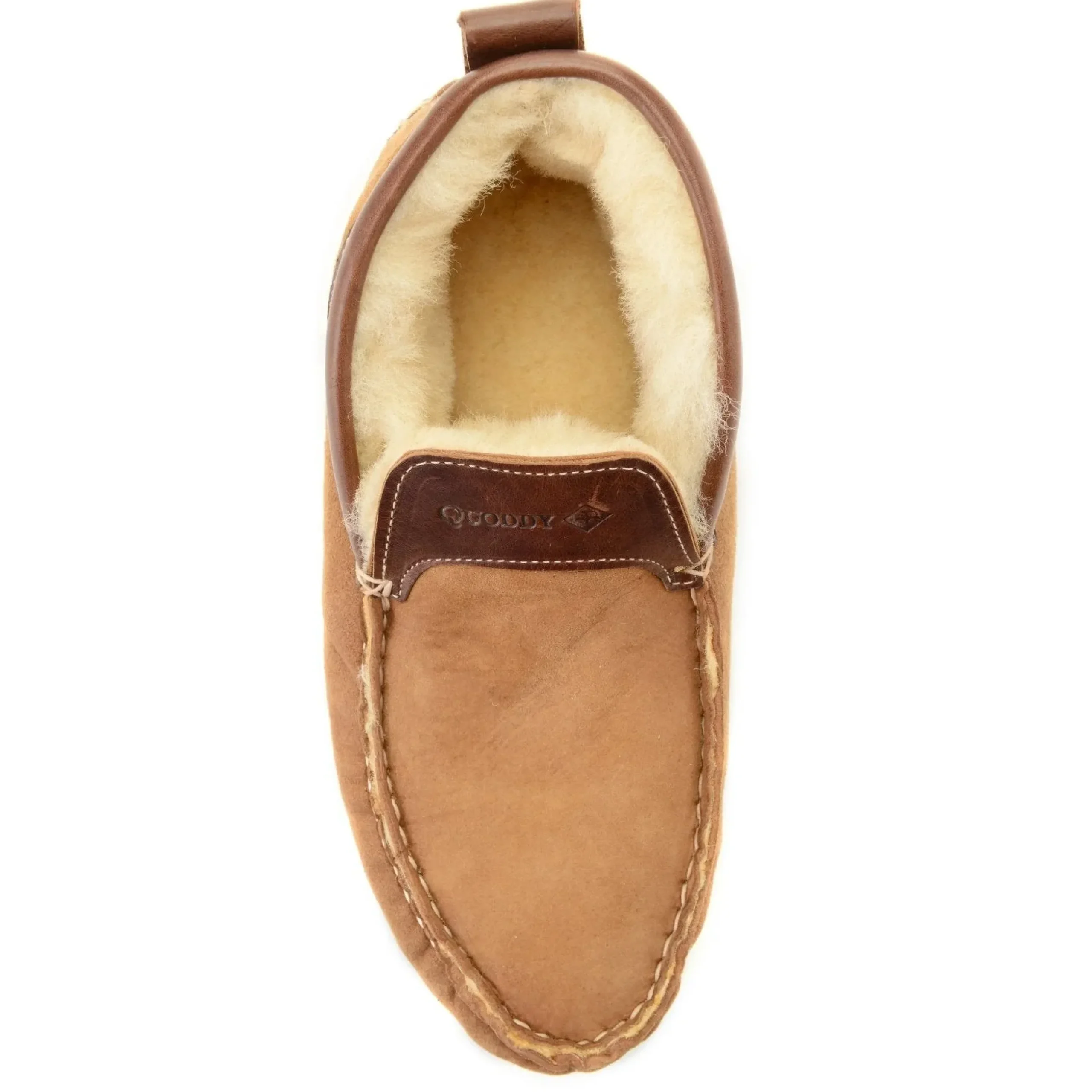 Quoddy Dorm Boot Slippers>J. W. Hulme Co Sale