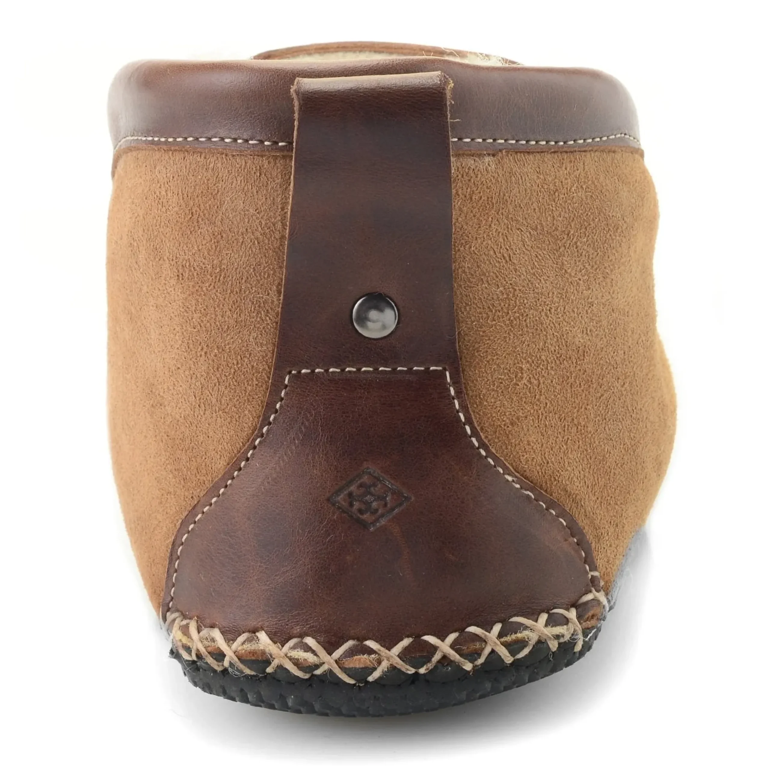 Quoddy Dorm Boot Slippers>J. W. Hulme Co Sale