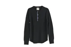Redwood Classics Harrison 3-Button Henley>J. W. Hulme Co Discount