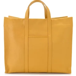 Selby Shopper Tote Pebble Leather><noscript><img width=