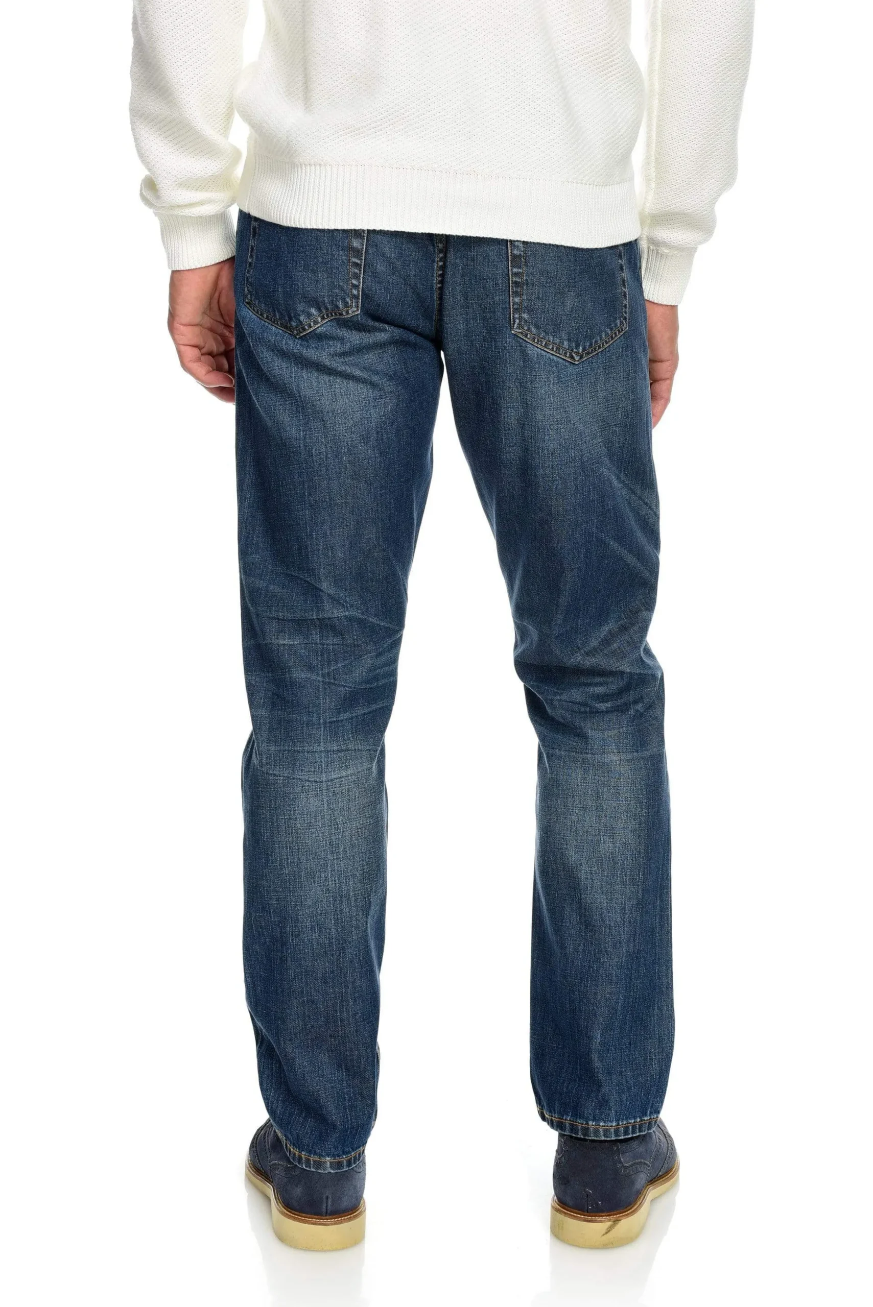Selvedge Denim Jeans>J. W. Hulme Co