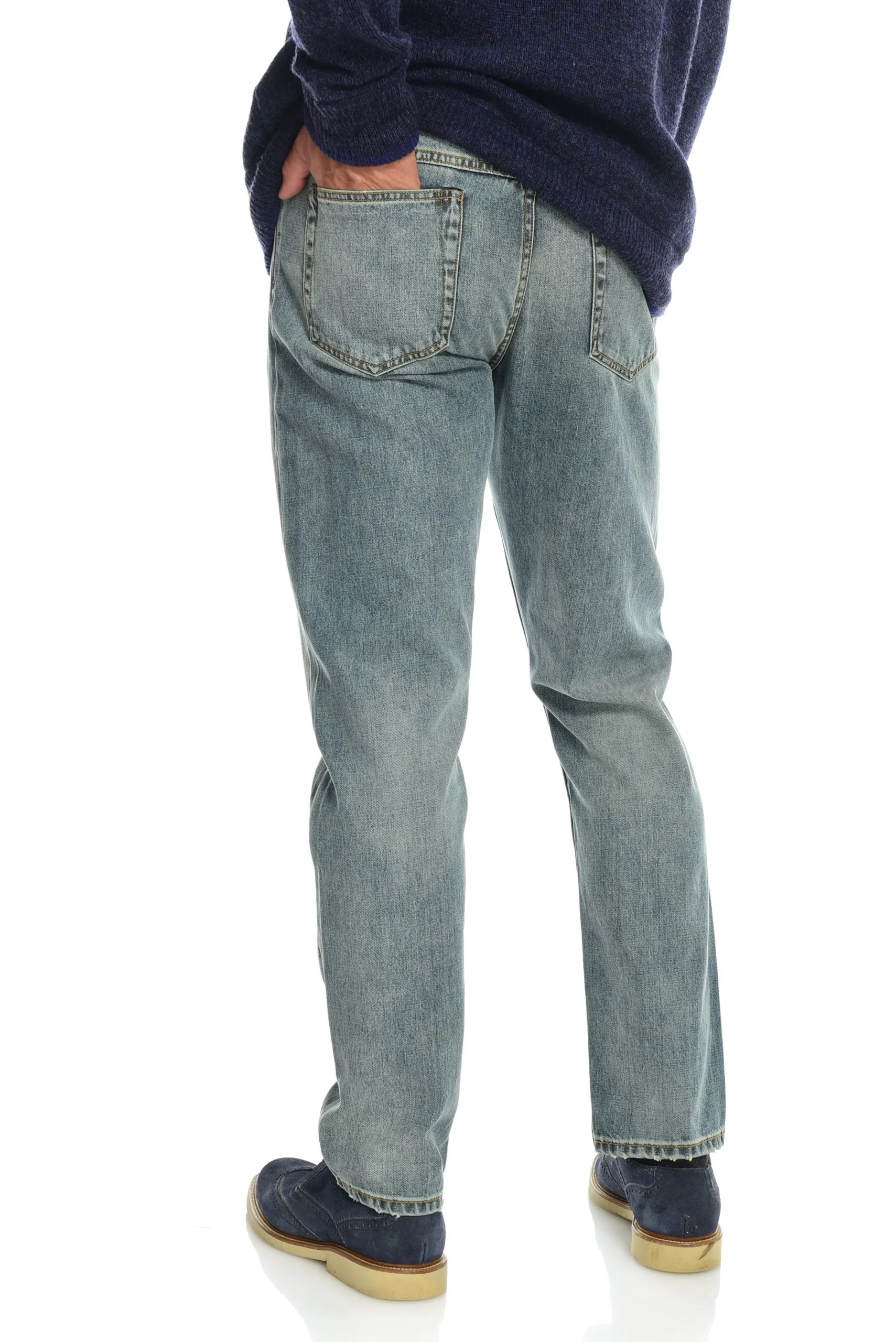 Selvedge Denim Jeans>J. W. Hulme Co