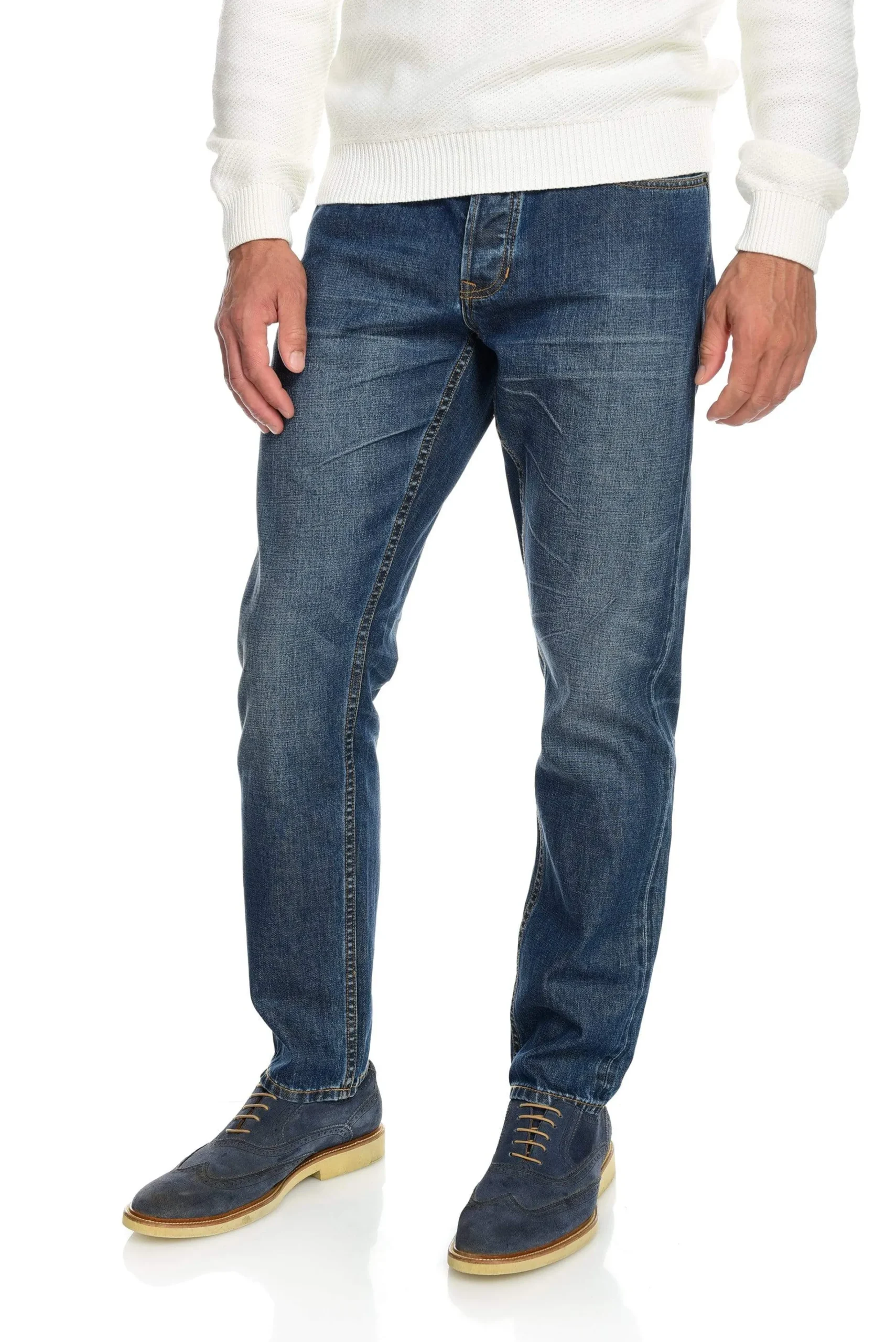 Selvedge Denim Jeans>J. W. Hulme Co