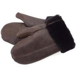 Shearling Mittens Men's>J. W. Hulme Co
