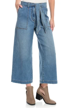 Wide Leg Cropped Jean>J. W. Hulme Co Outlet
