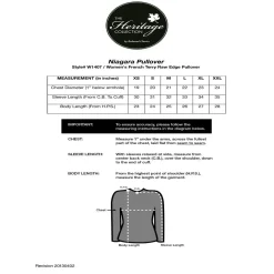 Wood Classics Niagara Raw Edge Pullover><noscript><img width=